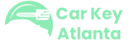 car key atlanta logo