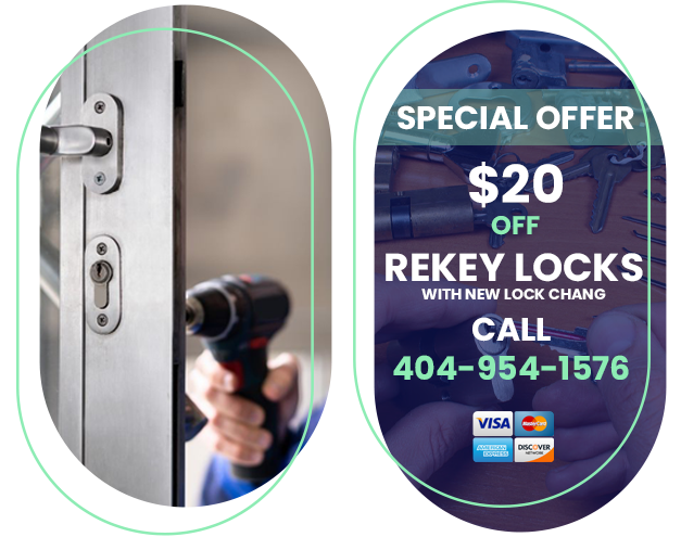 rekey lock offer